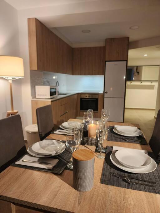 Piso De Diseno Elche Apartment ภายนอก รูปภาพ