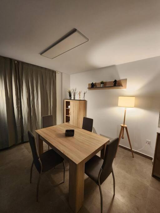 Piso De Diseno Elche Apartment ภายนอก รูปภาพ