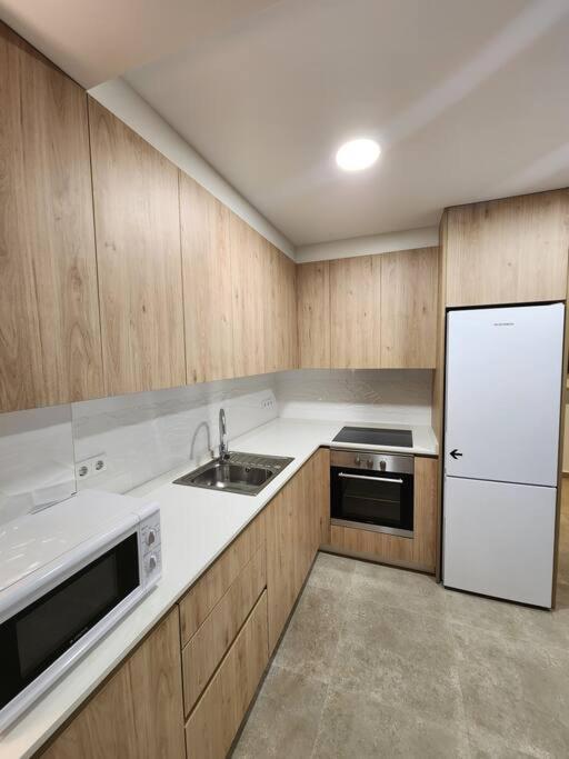 Piso De Diseno Elche Apartment ภายนอก รูปภาพ