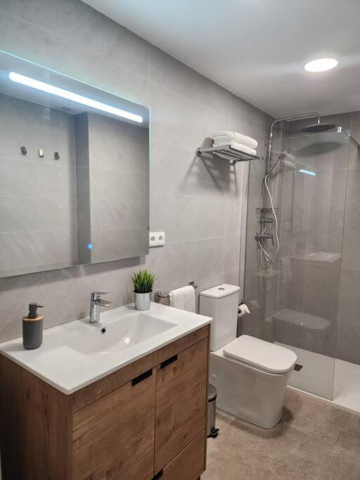 Piso De Diseno Elche Apartment ภายนอก รูปภาพ