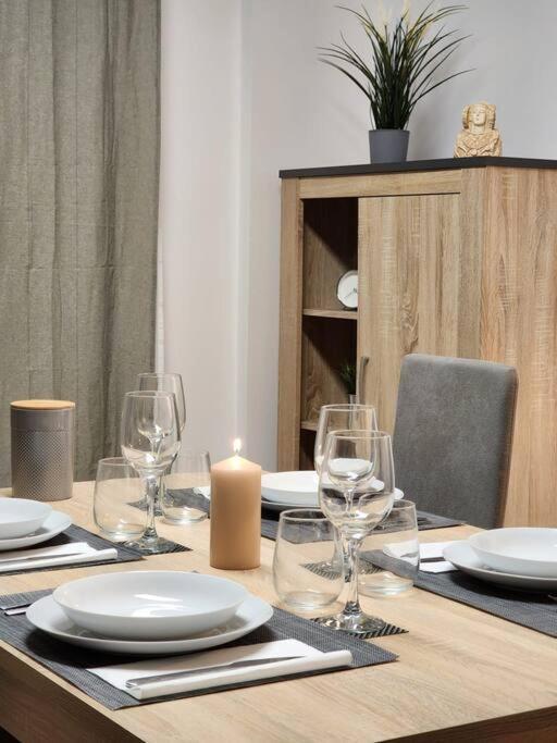 Piso De Diseno Elche Apartment ภายนอก รูปภาพ