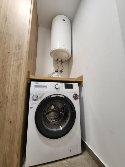 Piso De Diseno Elche Apartment ภายนอก รูปภาพ