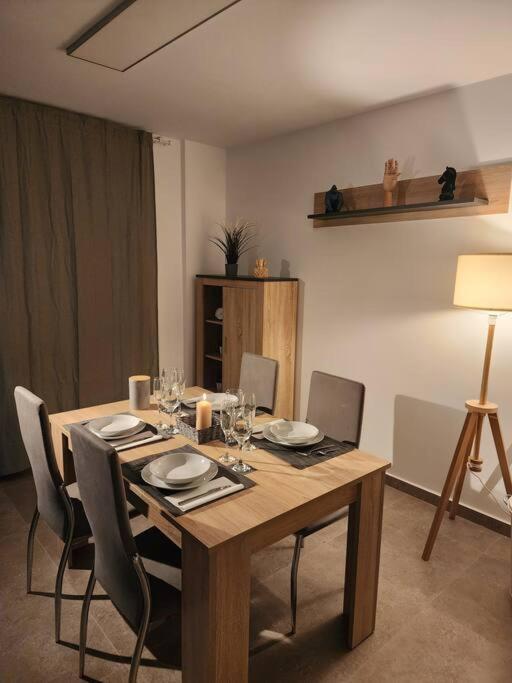 Piso De Diseno Elche Apartment ภายนอก รูปภาพ