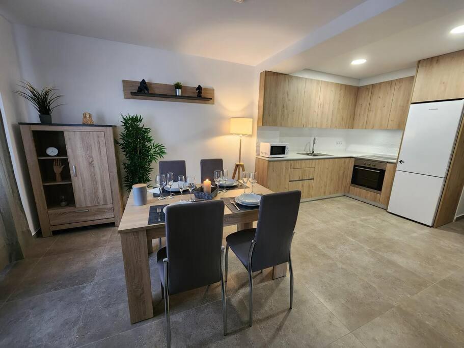 Piso De Diseno Elche Apartment ภายนอก รูปภาพ
